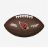 Bola de Futebol Americano Wilson Bola de Futebol Americano Licenciada pela NFL Az Marrom