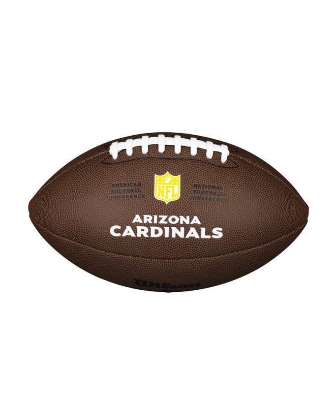 Balle de Football américain Wilson Football Nfl...