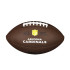 Balle de Football américain Wilson Football Nfl Licencié Az Marrón