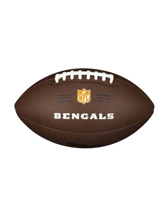 Bola de Futebol Americano Wilson Cn de Futebol...