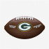Balle de Football Americano Wilson Nfl Licensed Ball Gb Brown