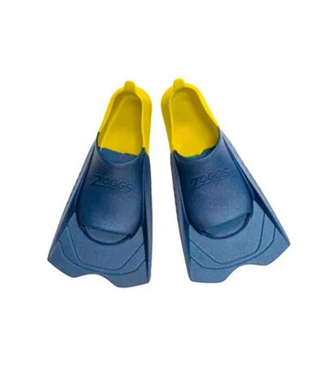 Aletas de Natación Zoggs Short Blade Ecos