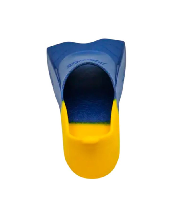 Aletas de Natación Zoggs Short Blade Ecos