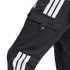 Calça adidas Homem Tiro Cargo Preto/Branco
