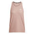 Camiseta Running adidas Mulher por Own the Run Tank Rosa