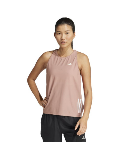 T-shirt Running adidas Femme by Own the Run Débardeur rose 2