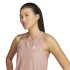 Camiseta Running adidas Mulher por Own the Run Tank Rosa