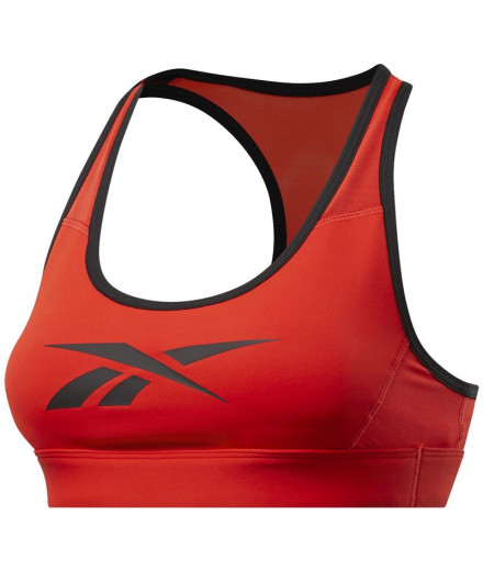 Sujetador deportivo de Fitness Reebok Hero