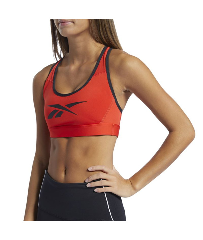 Brassiere de sport Reebok Hero