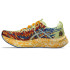 Sapatilhas Running Homem de ASICS Noosa Tri 16 Amarelo/Azul