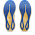 Sapatilhas Running Homem de ASICS Noosa Tri 16 Amarelo/Azul