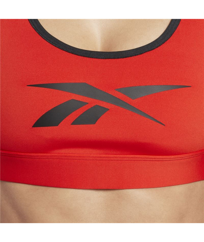 Soutien de desporto de fitness Reebok Hero