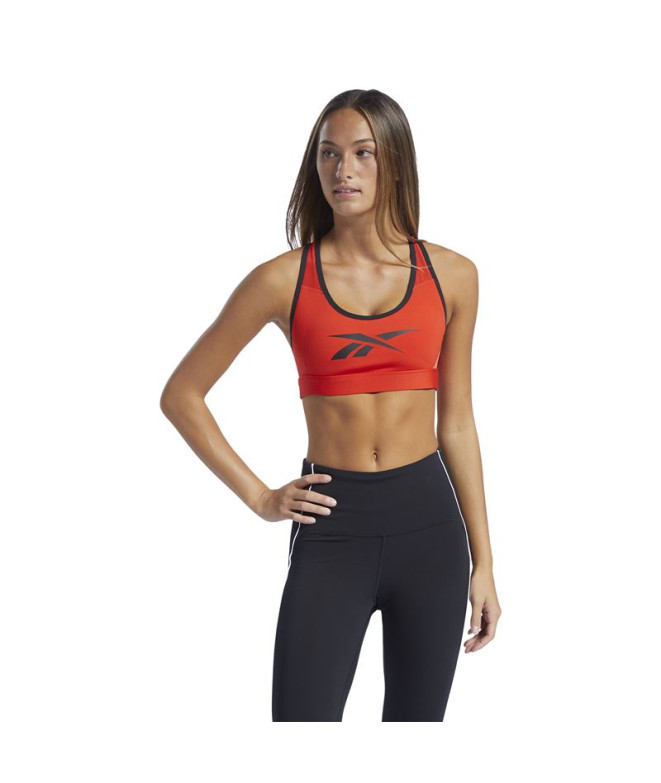 Brassiere de sport Reebok Hero