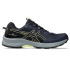 Sapatilhas Trail Gel Homem from ASICS -Venture 10 Navy/Black