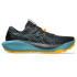 Sapatilhas de Trail ASICS Gel-Trabuco 13 GTX Homem Preto/Azul