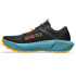 Zapatillas de Trail ASICS Gel-Trabuco 13 GTX Hombre Negro/Azul