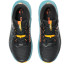 Zapatillas de Trail ASICS Gel-Trabuco 13 GTX Hombre Negro/Azul