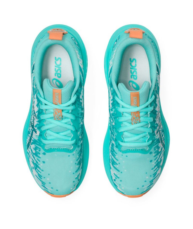 Chaussures Running Gel Enfant de ASICS -Noosa...