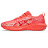 Sapatilhas Running Gel Infantil de ASICS -Noosa Tri 16 Gs Papaya/Red