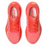 Sapatilhas Running Gel Infantil de ASICS -Noosa Tri 16 Gs Papaya/Red