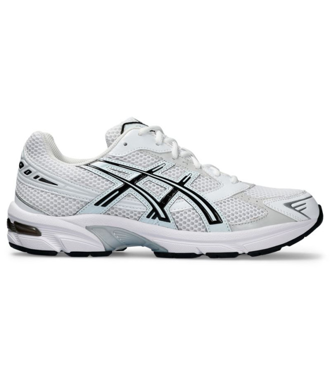 Zapatillas ASICS Gel-1130 Hombre Blanco/Negro