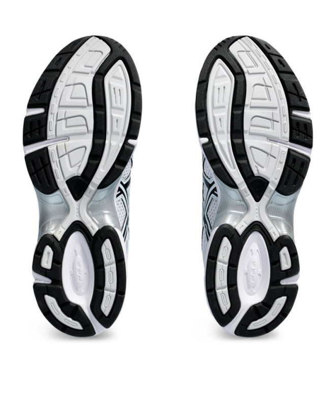 Zapatillas ASICS Gel-1130 Hombre Blanco/Negro