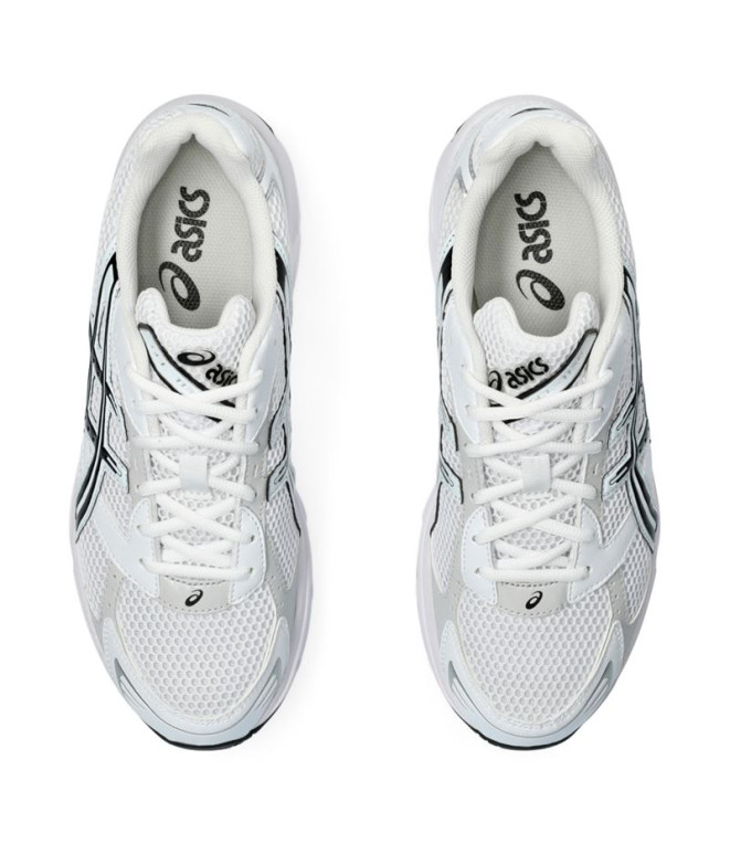 Sapatilhas Gel Homem ASICS -1130 Branco/Preto