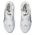 Chaussures Gel Homme ASICS -1130 Blanc/Noir