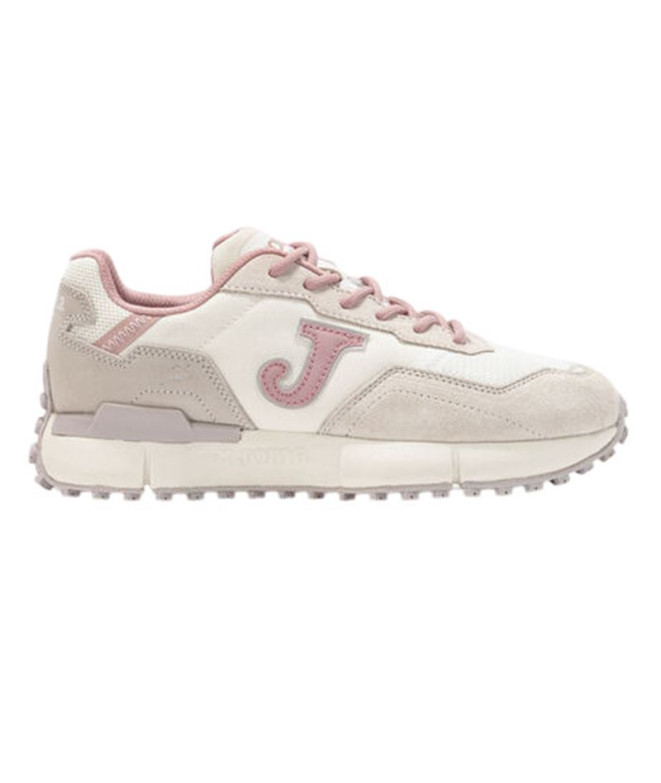 Zapatillas Joma C.1992 Lady 2525 Mujer Beige
