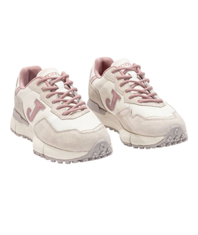 Zapatillas Joma C.1992 Lady 2525 Mujer Beige