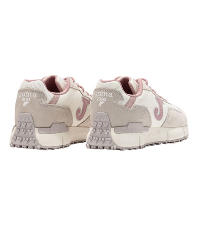 Zapatillas Joma C.1992 Lady 2525 Mujer Beige