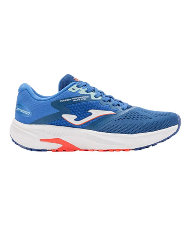 Sapatilhas Joma Homem Speed Men 2505 Royal