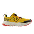 Sapatilhas Trail de New Balance Fresh FoamHomem X Garo V2 Marmelada/Preto/Vermelho verdadeiro