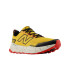 Sapatilhas Trail de New Balance Fresh FoamHomem X Garo V2 Marmelada/Preto/Vermelho verdadeiro