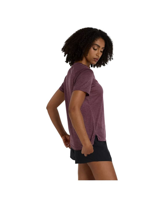 Camiseta New Balance Athletics Mujer
