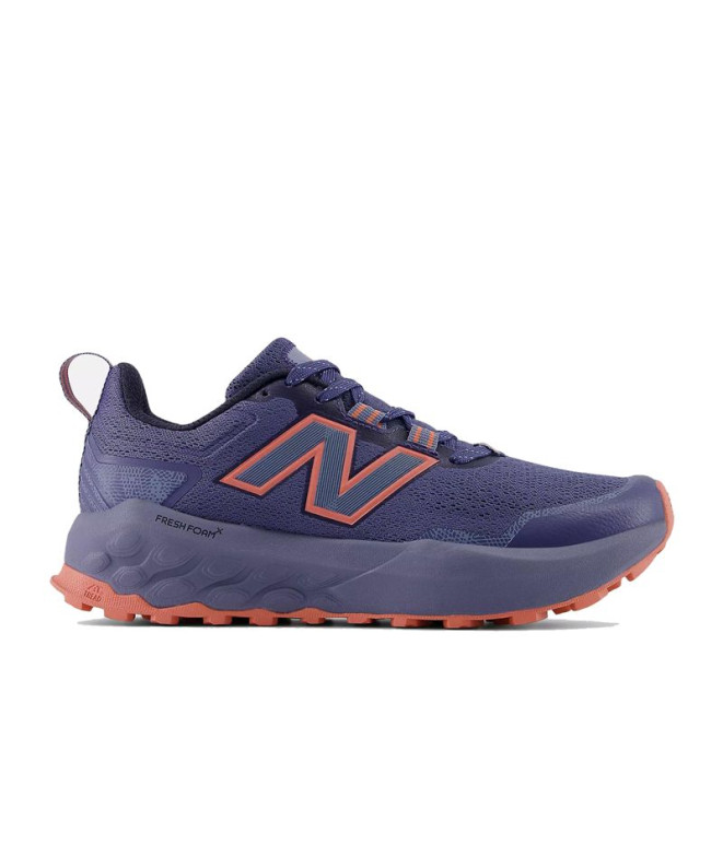 Sapatilhas Trail de New Balance Fresh Foam X Garo V2 Estado de sonho Mulher