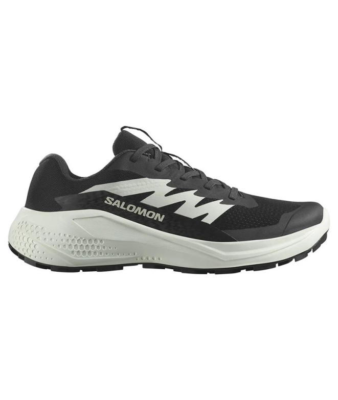 Zapatillas de Trail Salomon Alphaglide Mujer Negro/Phantom