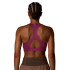 Sutiã esportivo The North Face Púrpura de movimento Mulher