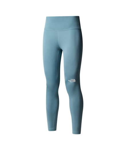 Collants The north Face Ma Flex 25In Graphic Blue Femme Collants The north Face Ma Flex 25In Graphic Blue Femme