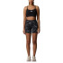 Malhas Montanha by The north Face Flex 5In Aop Preto Mulher