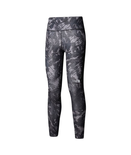 Collants Montagne by The north Face Flex 25In Aop Noir Femme Collants Montagne by The north Face Flex 25In Aop Noir Femme
