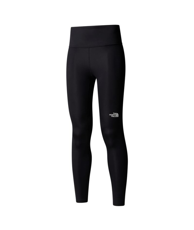 Mallas de Montaña The north Face Flex 28In Negro Mujer