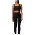 Malhas Montanha da The north Face Flex 28In Preto Mulher