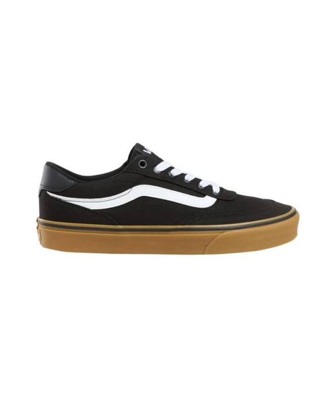 Sapatilhas Vans Brooklyn Ls Sucv Preto Homem