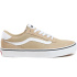 Homem Vans Brooklyn LS Sucv Bege Sapatilhas