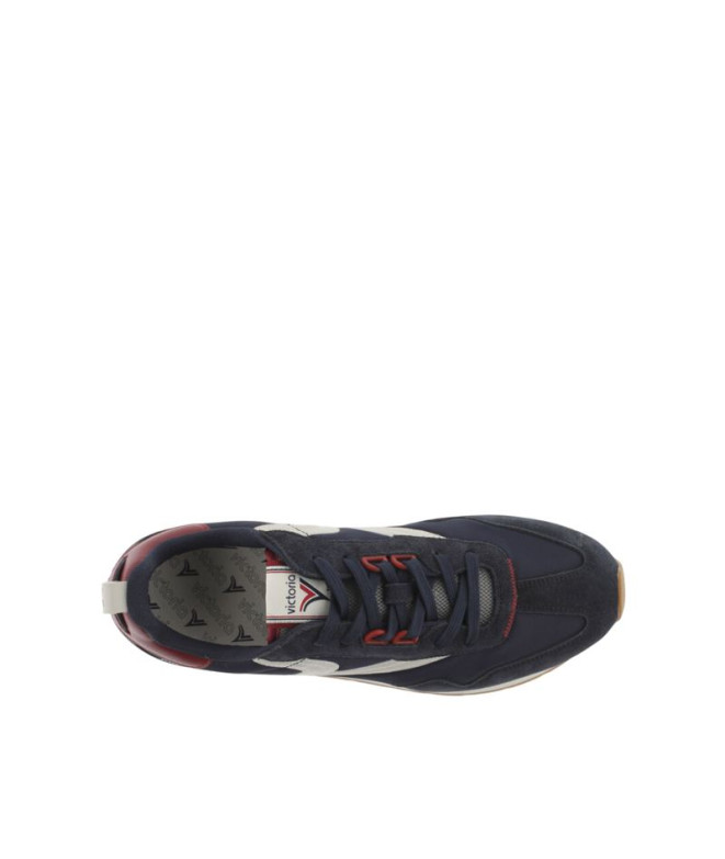 Chaussures Victoria Wing Evo - Sport Homme Marino