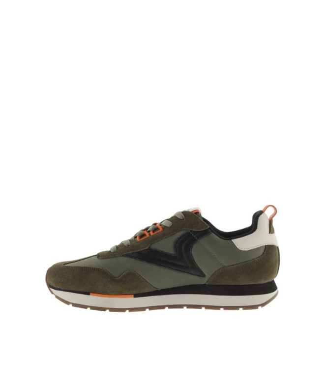 Sapatilhas Victoria Wing Evo - Sport Homem Kaki