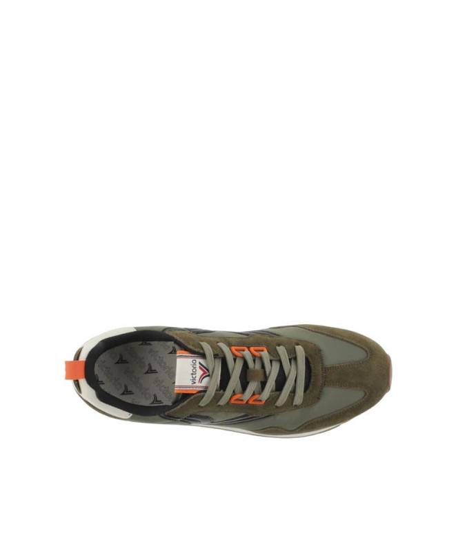 Chaussures Victoria Wing Evo - Sport Homme Kaki