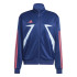 Casaco adidas Homem Tiro Cb_Np Tt Azul escuro/azul brilhante/vermelho semi-translúcido