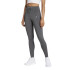 Malhas Running adidas Mulher de Run Ess 1/1 Cinzento Seis